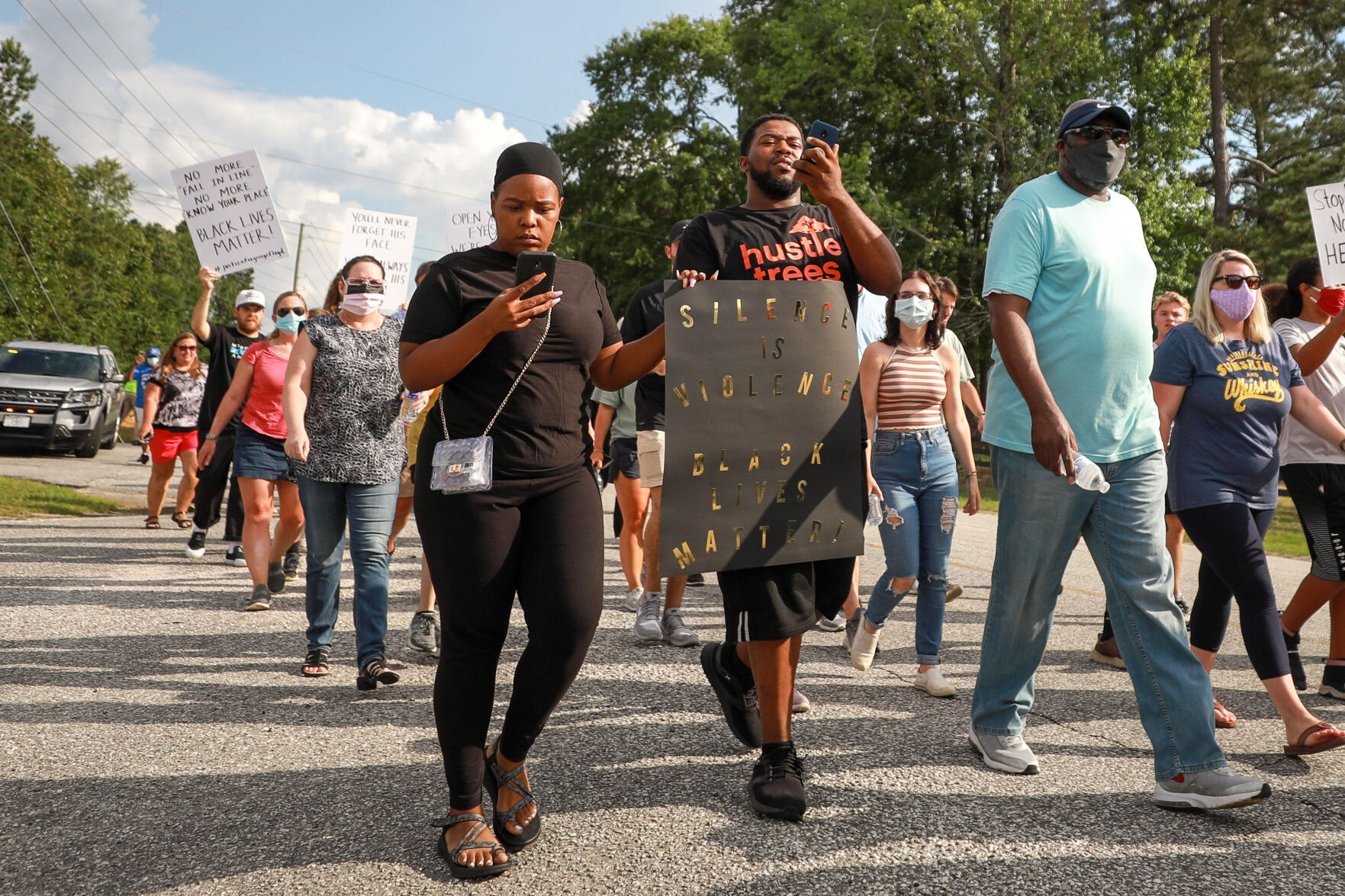Smiths Station Peace Walk
